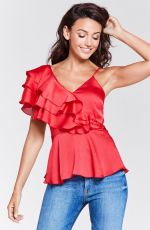 MICHELLE KEEGAN for Her Latest Range for very.co.uk 2018