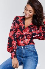 MICHELLE KEEGAN for Her Latest Range for very.co.uk 2018