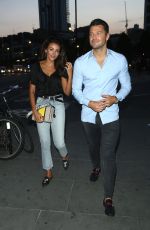 MICHELLE KEGAN Night Out in London 07/19/2018