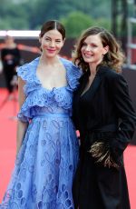 MICHELLE MONAGHAN at Mission: Impossible - Fallout Premiere in Paris 07/12/2018