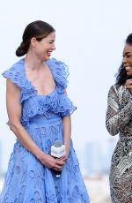 MICHELLE MONAGHAN at Mission: Impossible - Fallout Premiere in Paris 07/12/2018