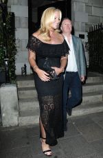 MICHELLE MONE Out and About in London 07/06/2018