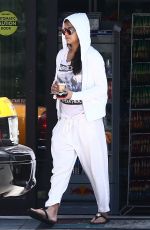 MICHELLE RODRIGUEZ Out and About in Miami 07/16/2018