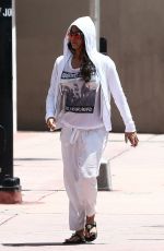 MICHELLE RODRIGUEZ Out and About in Miami 07/16/2018