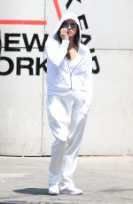 MICHELLE RODRIGUEZ Out for Lunch in New York 07/11/2018
