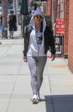 MICHELLE RODRIGUEZ Out in Los Angeles 06/30/2018