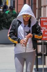 MICHELLE RODRIGUEZ Out in Los Angeles 06/30/2018