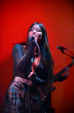 MICHELLE SUSSETT Performs at Ball and Chain Bar Lounge in Miami 07/21/2018