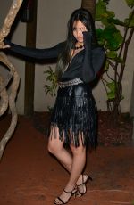 MICHELLE SUSSETT Performs at Ball and Chain Bar Lounge in Miami 07/21/2018