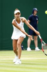 MIHAELA BUZARNESCU at Wimbledon Tennis Championships in London 07/03/2018