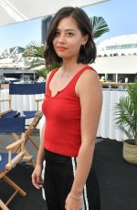 MIKA WATKINS at Variety Studio at Comic-con in San Diego 07/19/2018