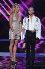 MIKAELA SHIFFRIN at 2018 Espy Awards in Los Angeles 07/18/2018