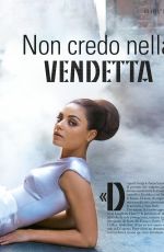 MILA KUNIS in Grazia Magazine, July 2018
