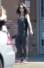 MILA KUNIS Shopping at CVS Pharmacy in Studio City 07/05/2018