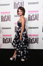 MILANA VAYNTRUB at Entertainment Weekly Party at Comic-con in San Diego 07/21/2018