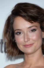 MILANA VAYNTRUB at Entertainment Weekly Party at Comic-con in San Diego 07/21/2018