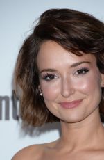 MILANA VAYNTRUB at Entertainment Weekly Party at Comic-con in San Diego 07/21/2018