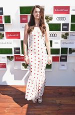 MILLIE BRADY at Audi Polo Challenge in Berkshire 06/30/2018