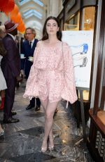 MILLIE BRADY at Manolo Blahnik Colourful Garden Party in London 07/04/2018