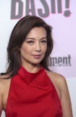 MING-NA WEN at Entertainment Weekly Party at Comic-con in San Diego 07/21/2018
