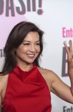 MING-NA WEN at Entertainment Weekly Party at Comic-con in San Diego 07/21/2018