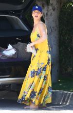 MINKA KELLY Out and About in Hollywood 07/01/2018