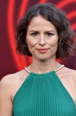 MIRJAM NOVAK at The Spy Who Dumped Me Premiere in Los Angeles 07/25/2018