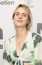 MO at Notion Magazine Summer Party 2018 in London 07/27/2018