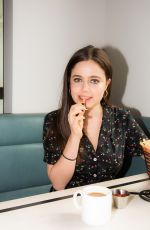 MOLLY GORDON for Coveteur Magazine, June 2018 Issue