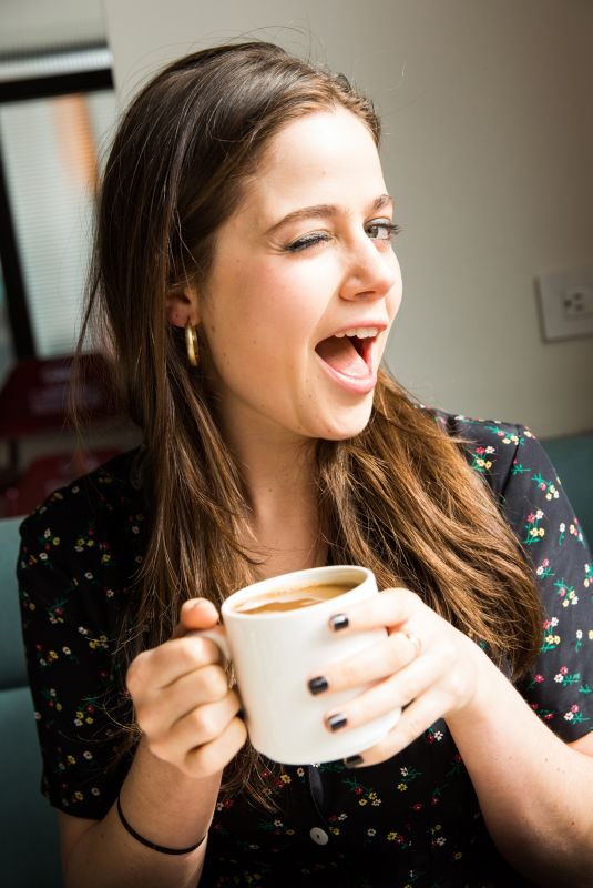 MOLLY GORDON for Coveteur Magazine, June 2018 Issue