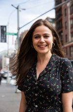 MOLLY GORDON for Coveteur Magazine, June 2018 Issue