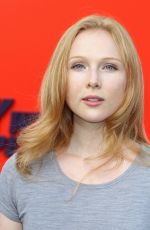 MOLLY QUINN at The Spy Who Dumped Me Premiere in Los Angeles 07/25/2018