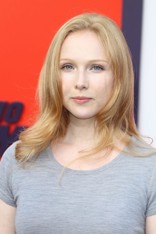 MOLLY QUINN at The Spy Who Dumped Me Premiere in Los Angeles 07/25/2018