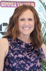 MOLLY SHANNON at Hotel Transylvania 3: Summer Vacation Premiere in Los Angeles 06/30/2018