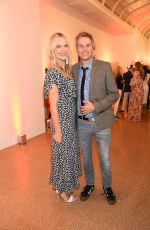MOLLY SIMS Hosts Hampton Magazines 40th Anniversary at Southampton Arts Center 07/22/2018