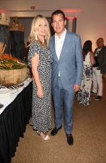 MOLLY SIMS Hosts Hampton Magazines 40th Anniversary at Southampton Arts Center 07/22/2018