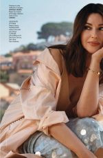 MONICA BELLUCCI in Elle Magazine, France July 2018 Issue
