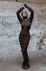MONICA BELLUCCI in Esquire Magazine, Spain August 2018