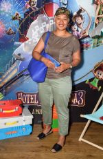 MONICA GALETTI at Hotel Transylvania 3 Gala Screening in London 07/15/2018
