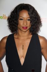 MONIQUE COLEMAN at Broken Star Premiere in Hollywood 07/18/2018