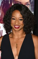 MONIQUE COLEMAN at Broken Star Premiere in Hollywood 07/18/2018