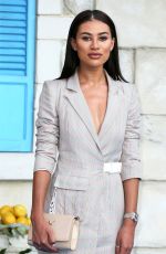 MONTANA BROWN at Mamma Mia Here We Go Again Premiere in London 07/16/2018