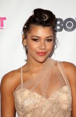 MONTANA MANNING at Outfest Film Festival Opening Night Gala in Los Angeles 07/12/2018