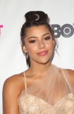 MONTANA MANNING at Outfest Film Festival Opening Night Gala in Los Angeles 07/12/2018