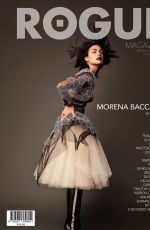 MORENA BACCARIN in Rogue Magazine, Spring/Summer 2018 Issue