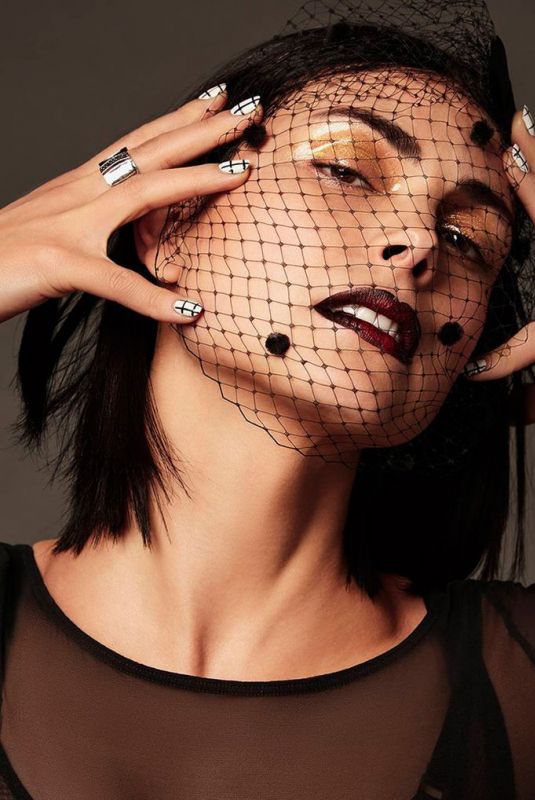 MORENA BACCARIN in Rogue Magazine, Spring/Summer 2018 Issue