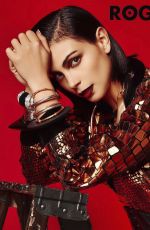 MORENA BACCARIN in Rogue Magazine, Spring/Summer 2018 Issue