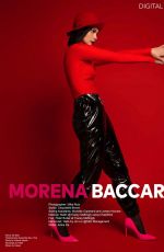 MORENA BACCARIN in Rogue Magazine, Spring/Summer 2018 Issue