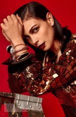 MORENA BACCARIN in Rogue Magazine, Spring/Summer 2018 Issue