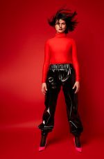 MORENA BACCARIN in Rogue Magazine, Spring/Summer 2018 Issue